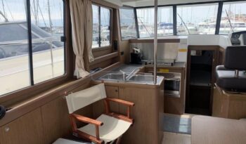 
										Beneteau Swift Trawler 34 completo									
