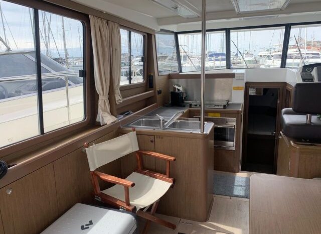 
								Beneteau Swift Trawler 34 completo									