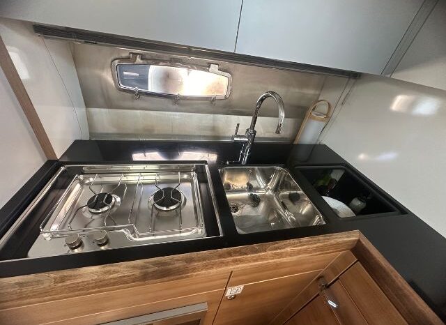 
								Sealine SC35 completo									