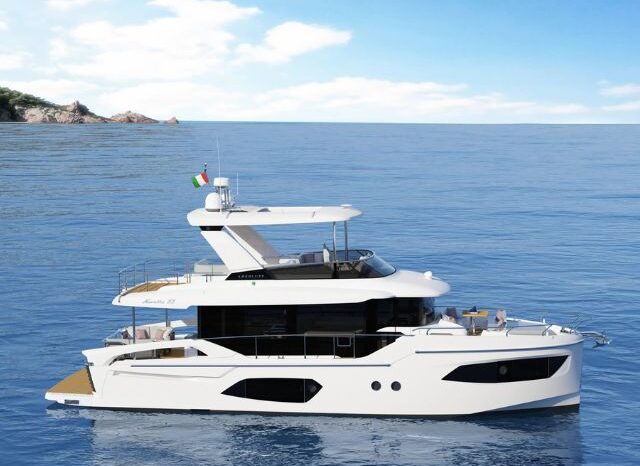 Absolute Navetta 53
