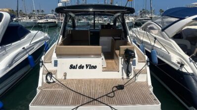 Sealine SC35
