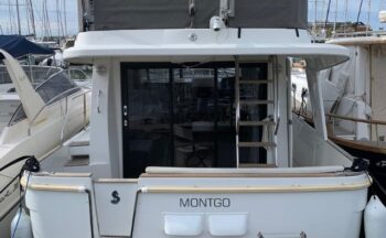 Beneteau Swift Trawler 34