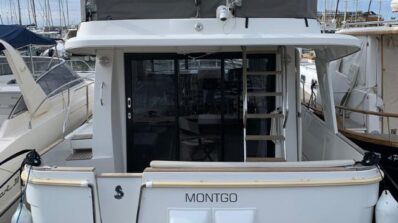Beneteau Swift Trawler 34