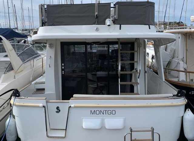 
								Beneteau Swift Trawler 34 completo									