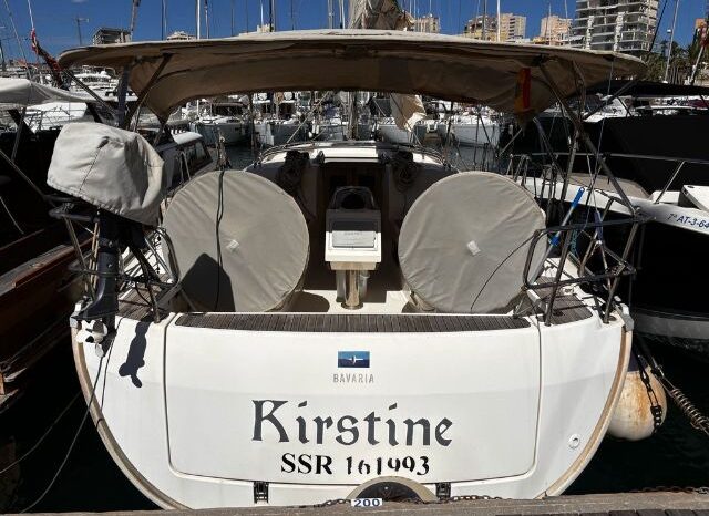 
								Bavaria Cruiser 37 completo									