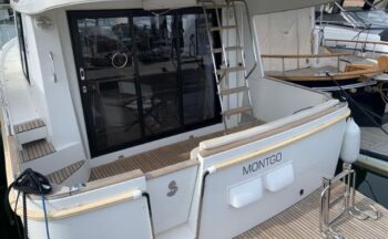 Beneteau Swift Trawler 34