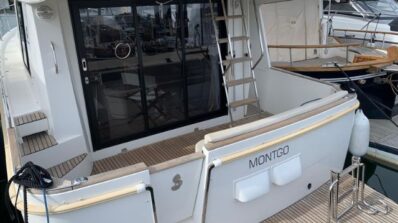 Beneteau Swift Trawler 34