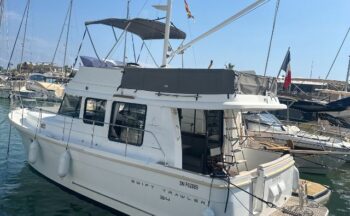 Beneteau Swift Trawler 34