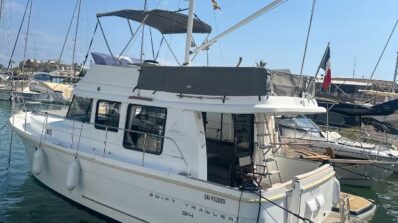 Beneteau Swift Trawler 34