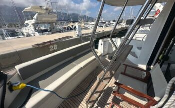 Beneteau Swift Trawler 34