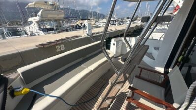 Beneteau Swift Trawler 34