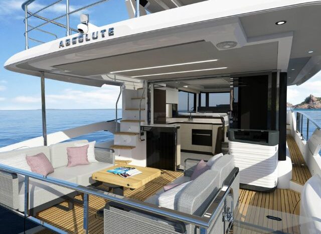 
								Absolute Navetta 53 completo									