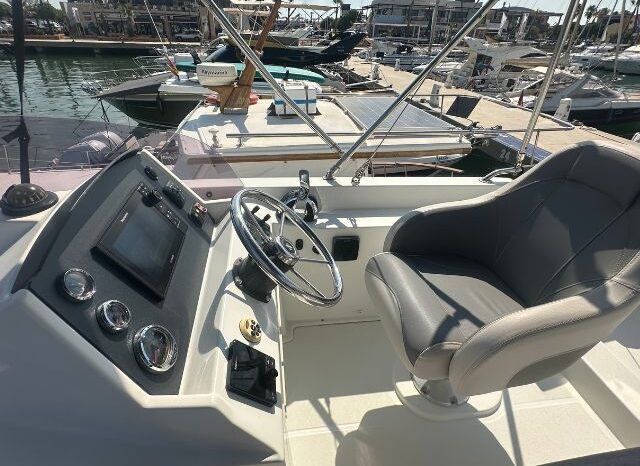
								Beneteau Swift Trawler 34 completo									