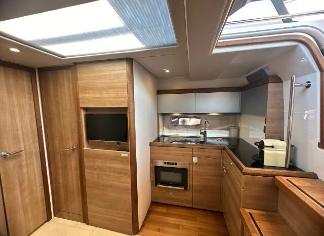 
								Sealine SC35 completo									