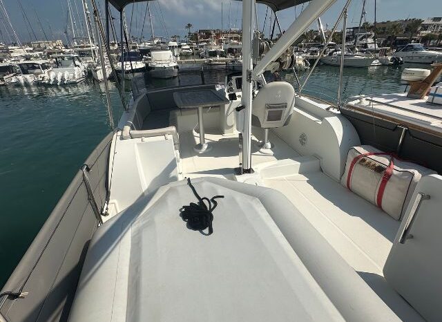 
								Beneteau Swift Trawler 34 completo									