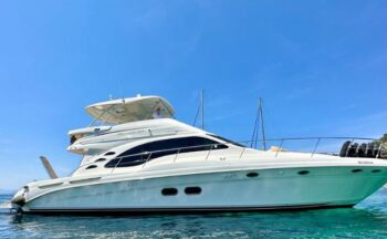 Sea Ray 58 Sedan Bridge
