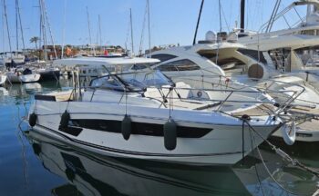 Jeanneau CAP CAMARAT 12.5WA