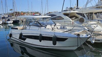 Jeanneau CAP CAMARAT 12.5WA
