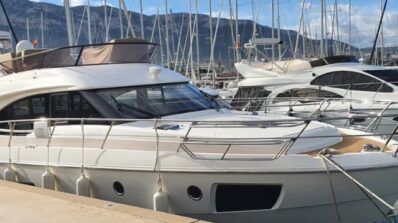 Bavaria Virtess 420 Fly