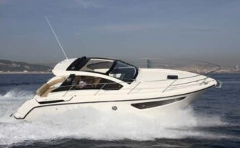 Azimut Atlantis 34