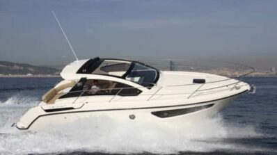 Azimut Atlantis 34