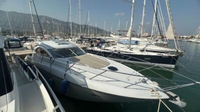 Sunseeker Portofino 47