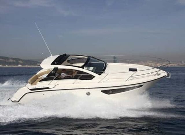 Azimut Atlantis 34