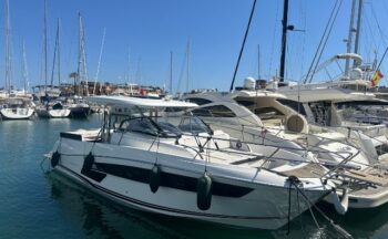 Jeanneau CAP CAMARAT 12.5WA