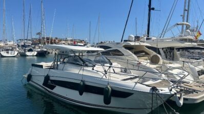 Jeanneau CAP CAMARAT 12.5WA