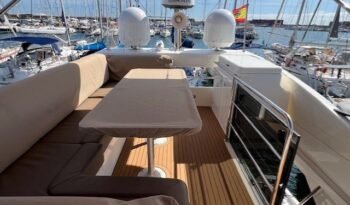 
										Bavaria Virtess 420 Fly completo									