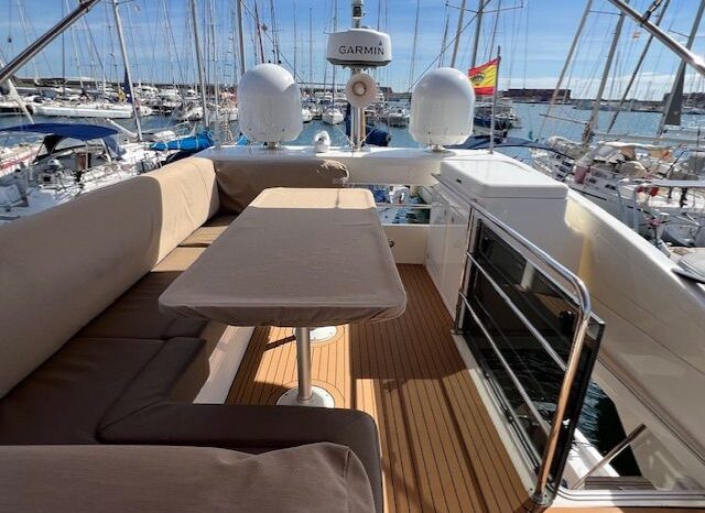 
								Bavaria Virtess 420 Fly completo									