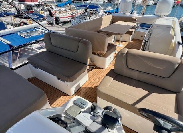 
								Bavaria Virtess 420 Fly completo									