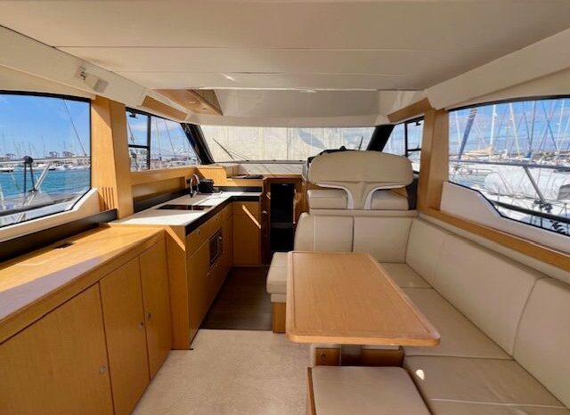 
								Bavaria Virtess 420 Fly completo									