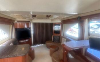 Sea Ray 58 Sedan Bridge