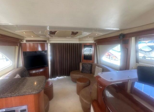 Sea Ray 58 Sedan Bridge