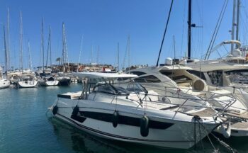 Jeanneau CAP CAMARAT 12.5WA