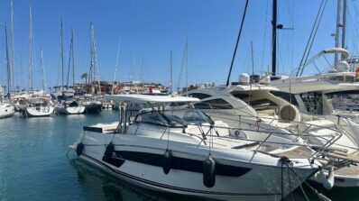 Jeanneau CAP CAMARAT 12.5WA