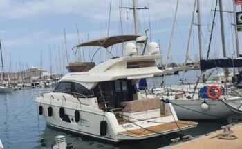 Bavaria Virtess 420 Fly