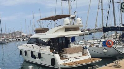 Bavaria Virtess 420 Fly