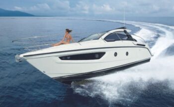Azimut Atlantis 34