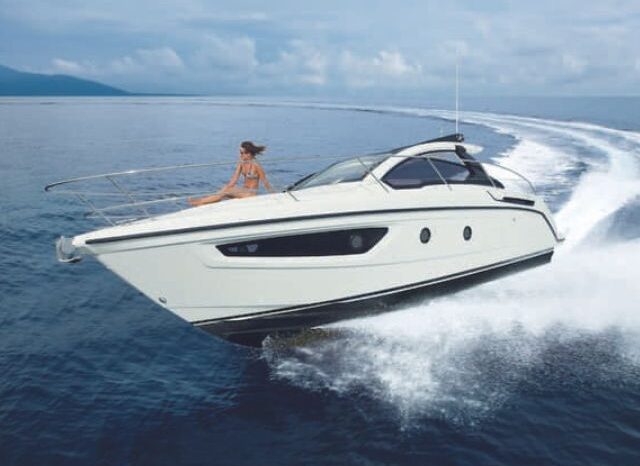 Azimut Atlantis 34