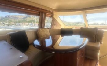 Sea Ray 58 Sedan Bridge