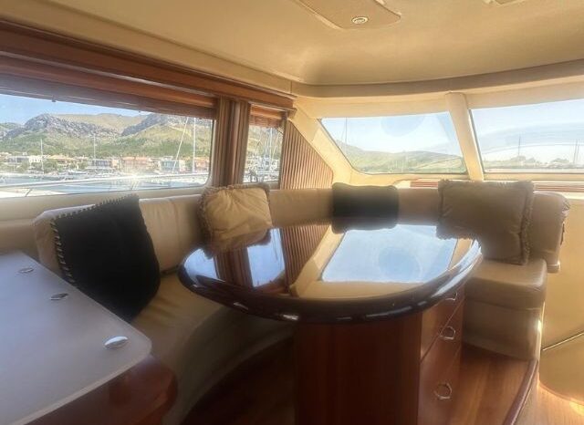 Sea Ray 58 Sedan Bridge