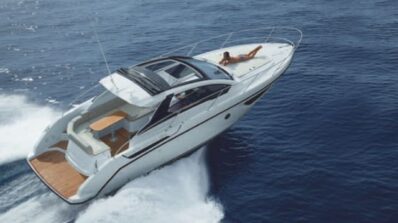 Azimut Atlantis 34