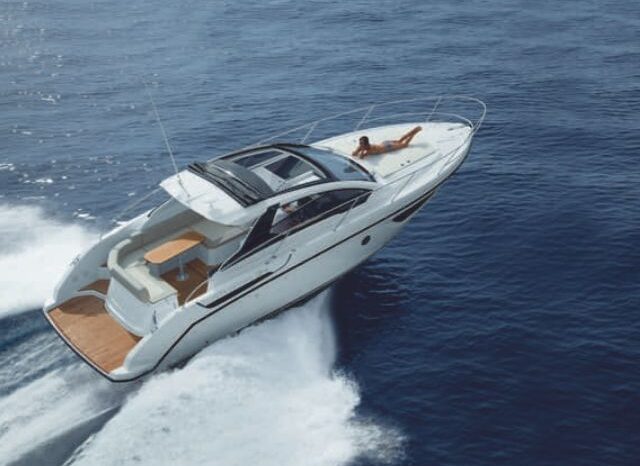 Azimut Atlantis 34