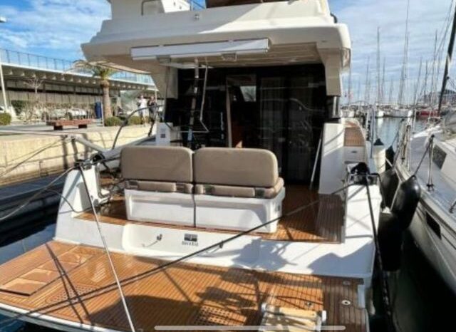 
								Bavaria Virtess 420 Fly completo									