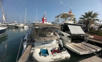 Sunseeker Portofino 47
