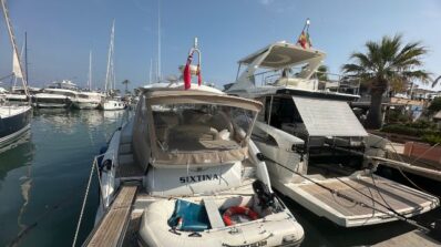 Sunseeker Portofino 47