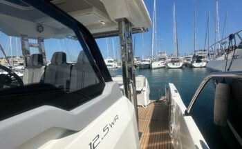 Jeanneau CAP CAMARAT 12.5WA