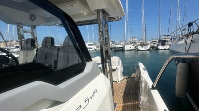 Jeanneau CAP CAMARAT 12.5WA